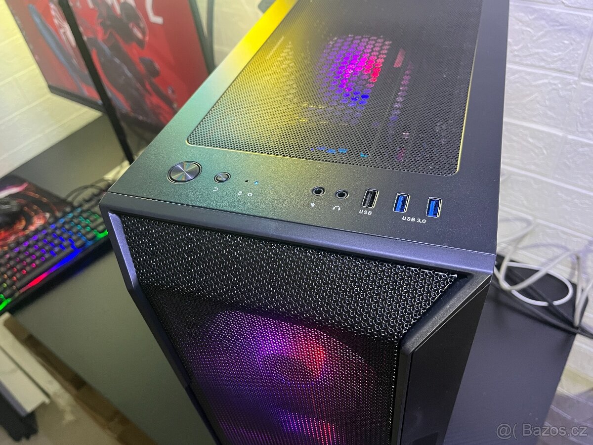 Herní PC Složený z nových dílů-Záruka-Fortnite - 5