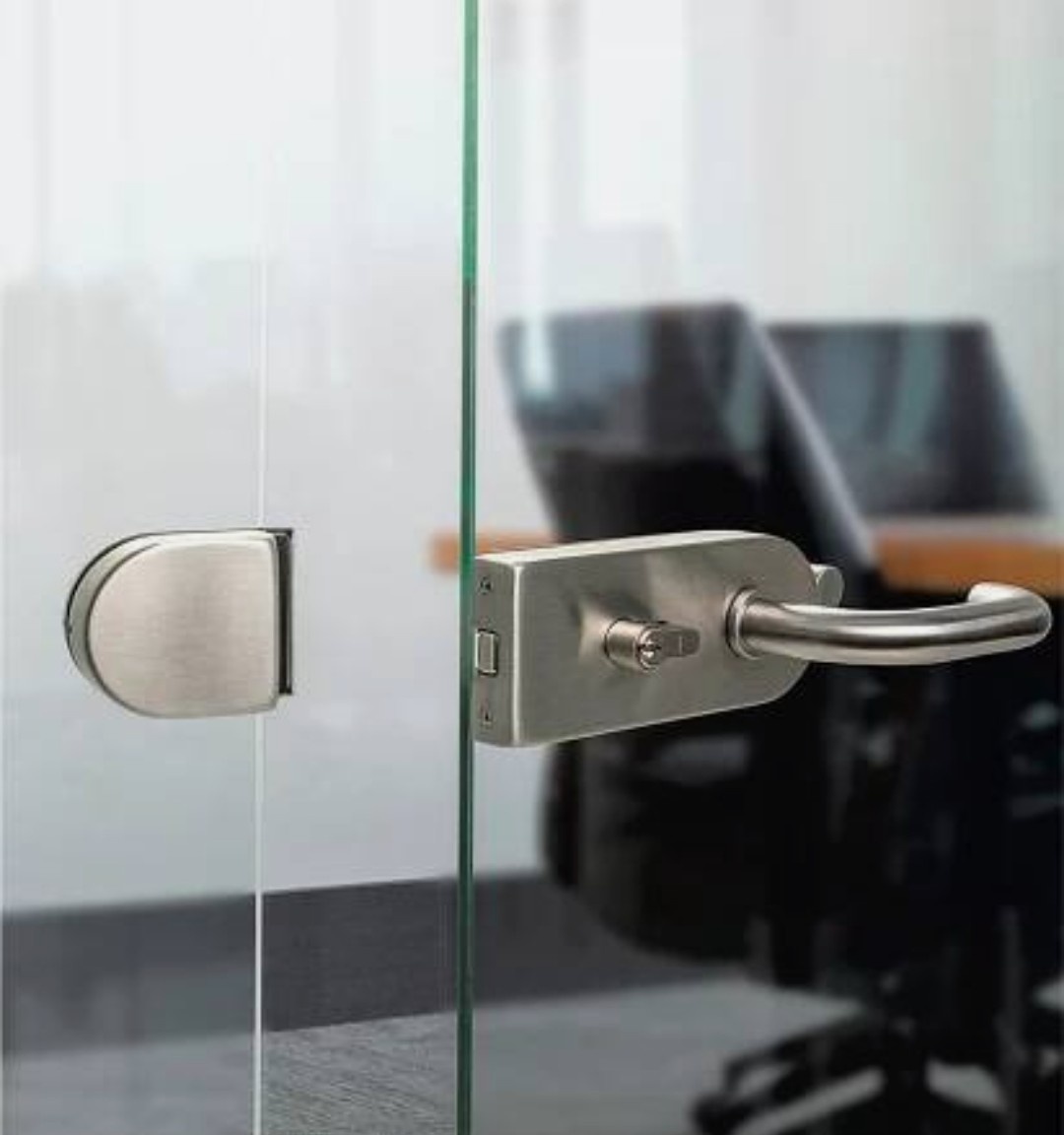 Kování ke skleněným dveřím - 5