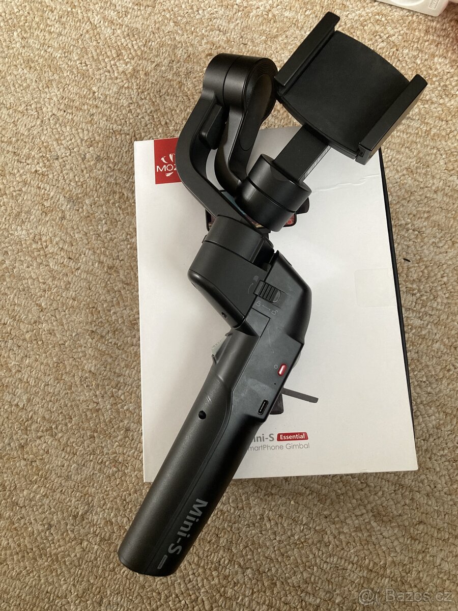 Stabilizátor Moza Mini S - 5