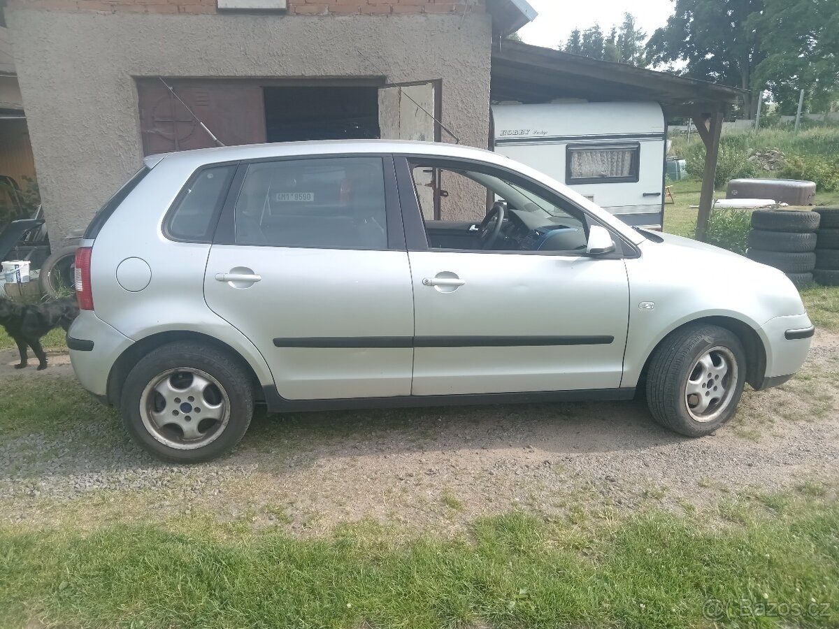 Polo 9N 1,4tdi - 5