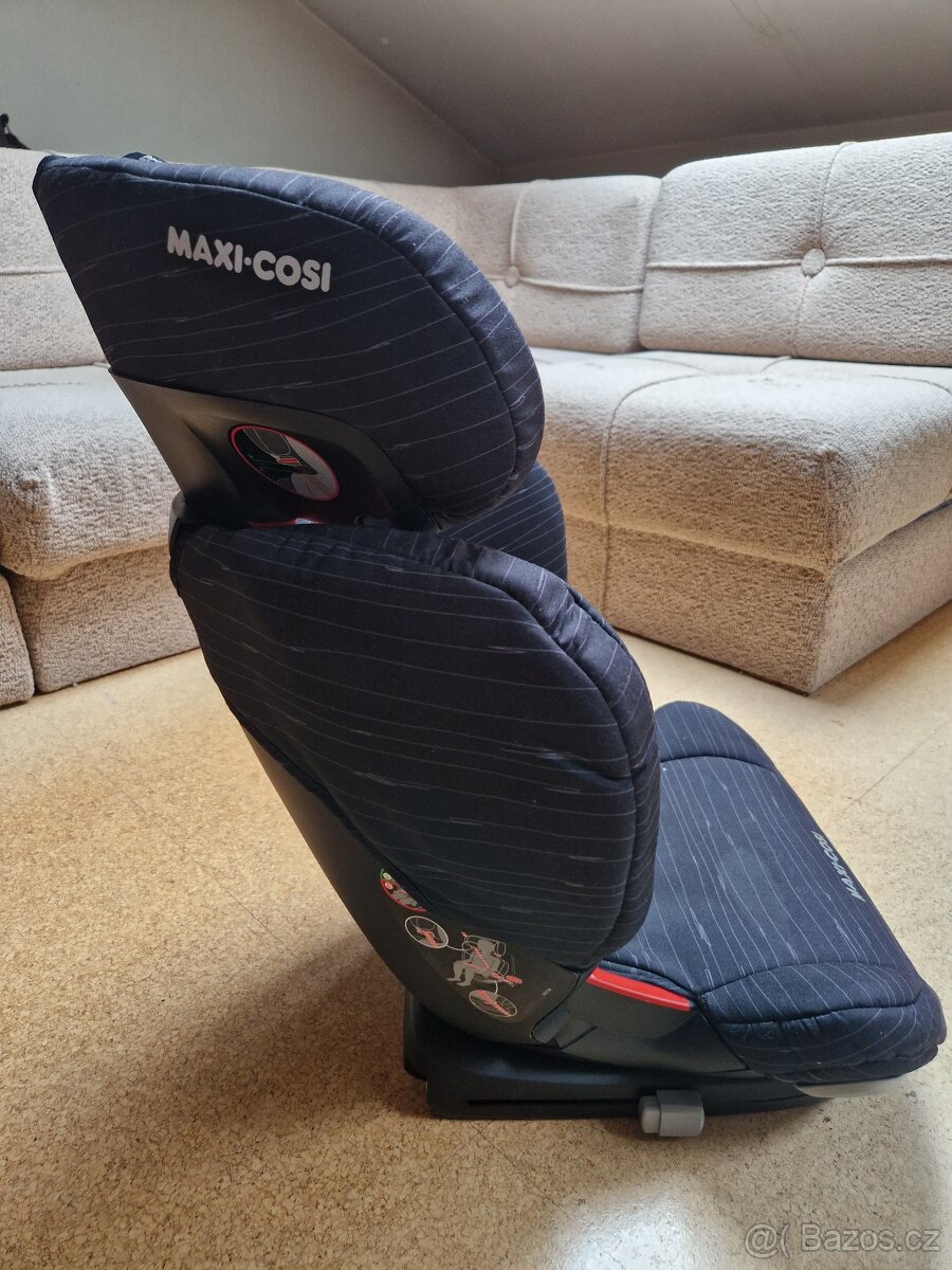 Prodam autosedacku MAXI COSI RodiFix - 5