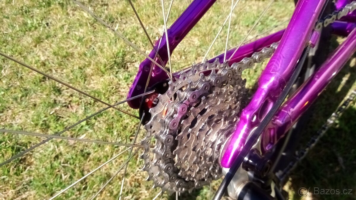 Dětské kolo KUBIKES 20 sestavené na zakázku v Německu,páčkov - 5