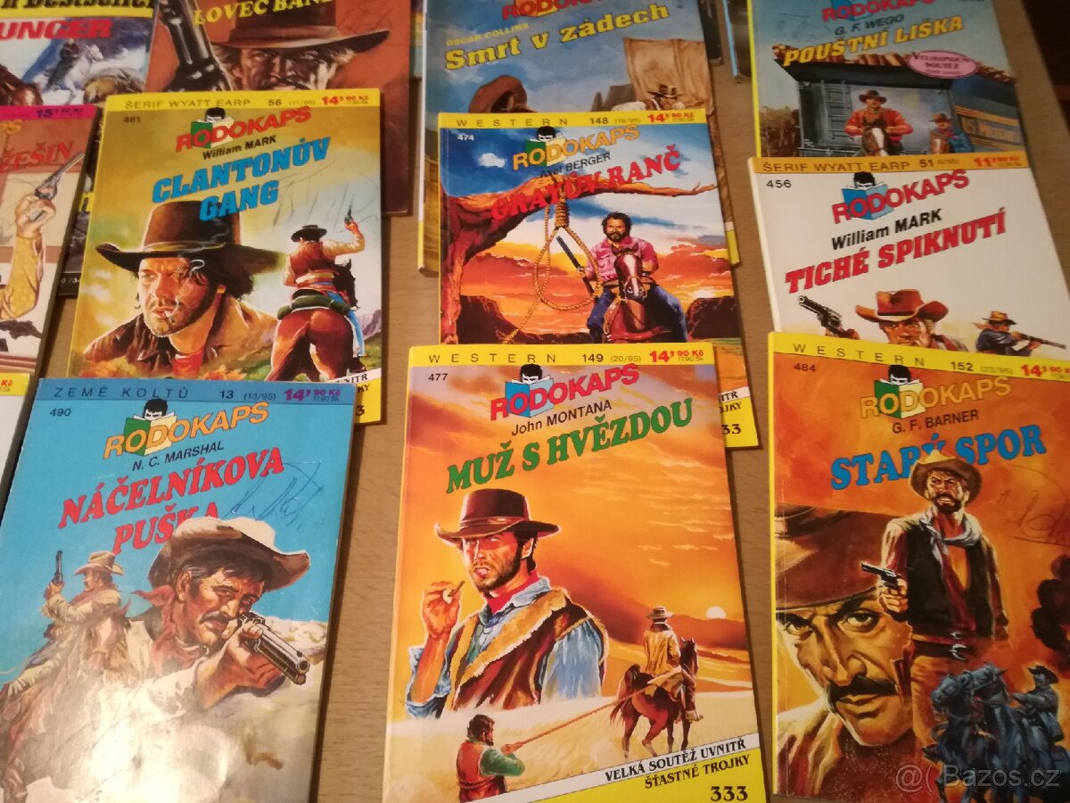 Rodokaps western horor - 5