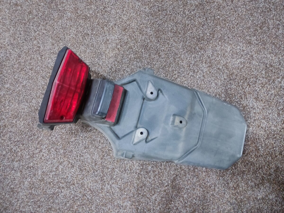 Díly aprilia caponord 1000 - 5