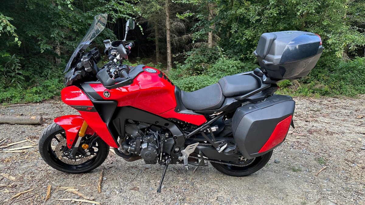 Yamaha Tracer 9GT 2023 - 5