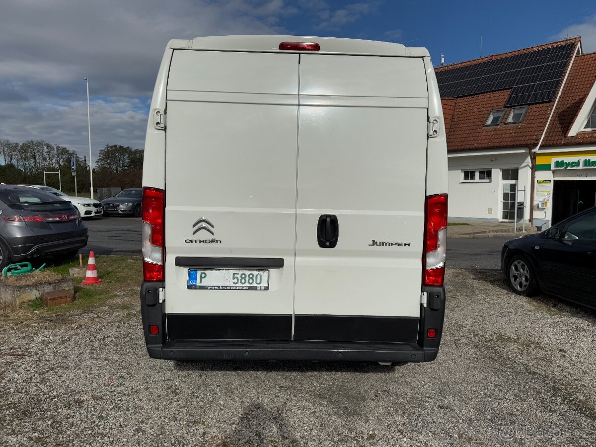 Citroen Jumper 2,0 HDi 96 KW 07/2019.Top Stav - 5