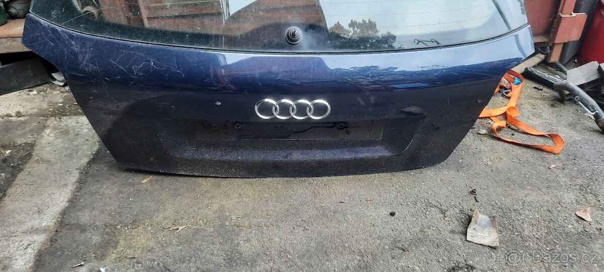 Viko kufru audi a3 8p coupe dvere - 5