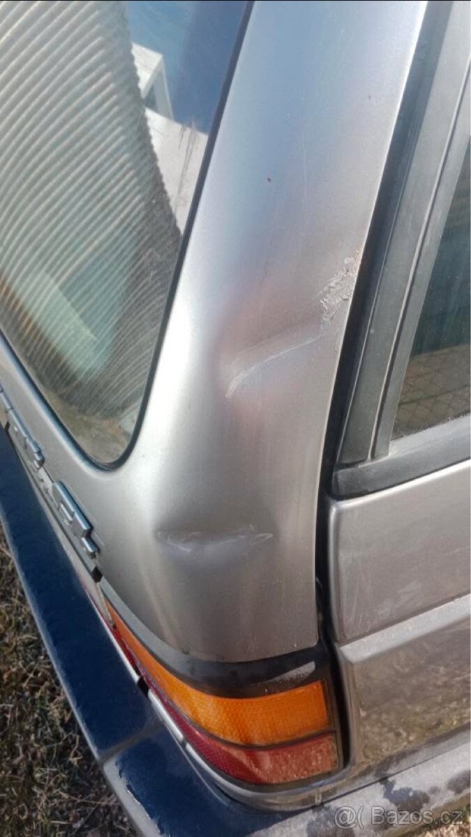 VW Passat B3 Variant Syncro - 5