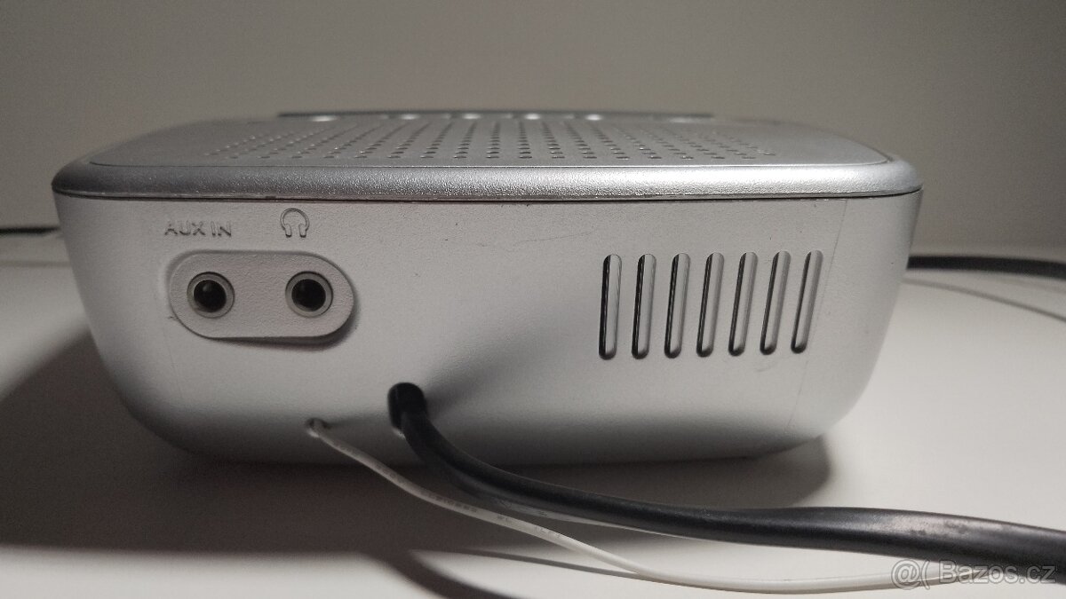 SANYO Budík- RM-5750 - 5