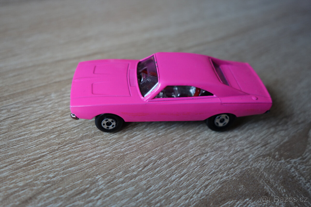 Matchbox Superfast No. 70 Dodge Charger - 5