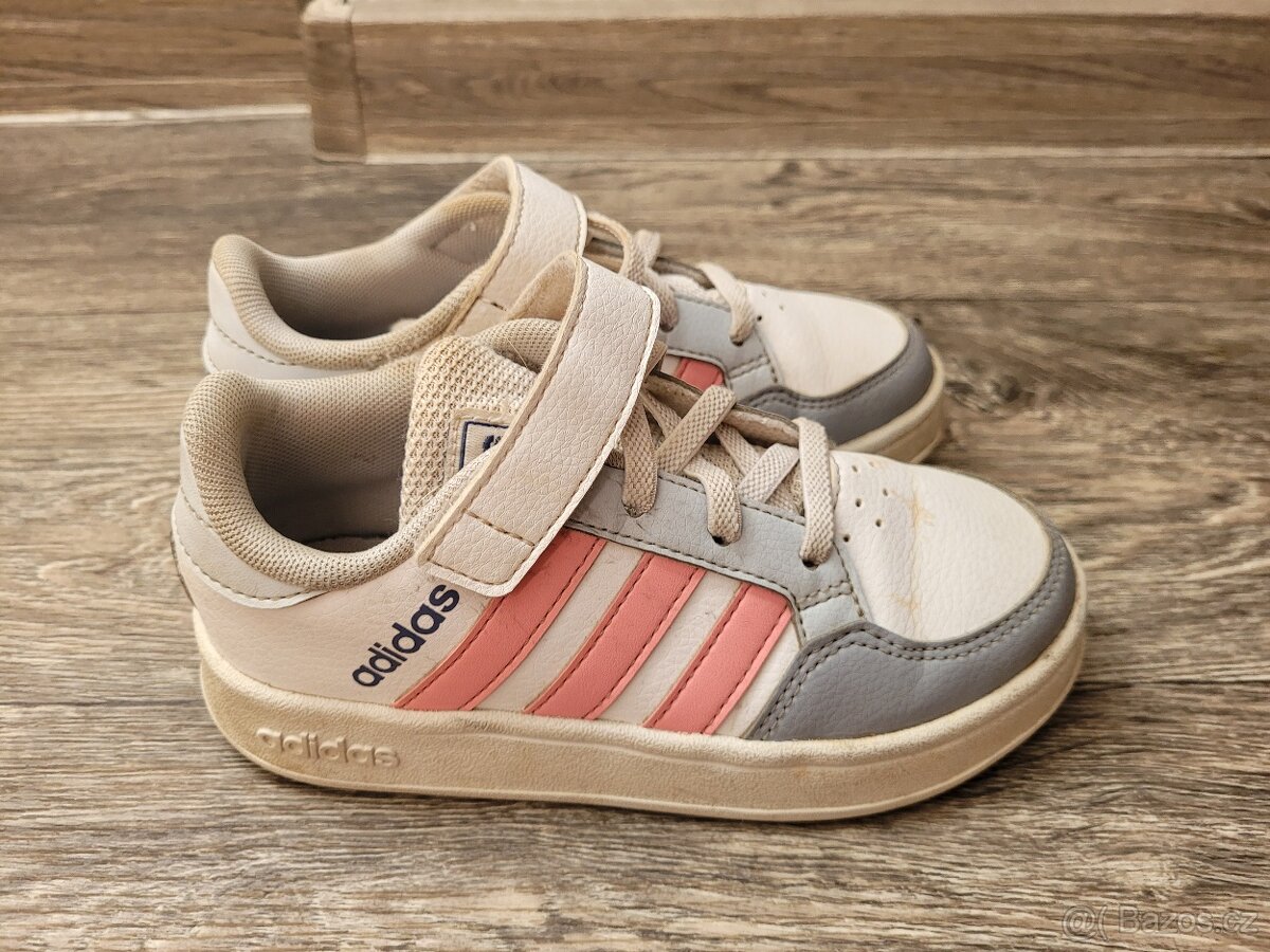 Dětské nošené tenisky Adidas, vel. 28 - 5