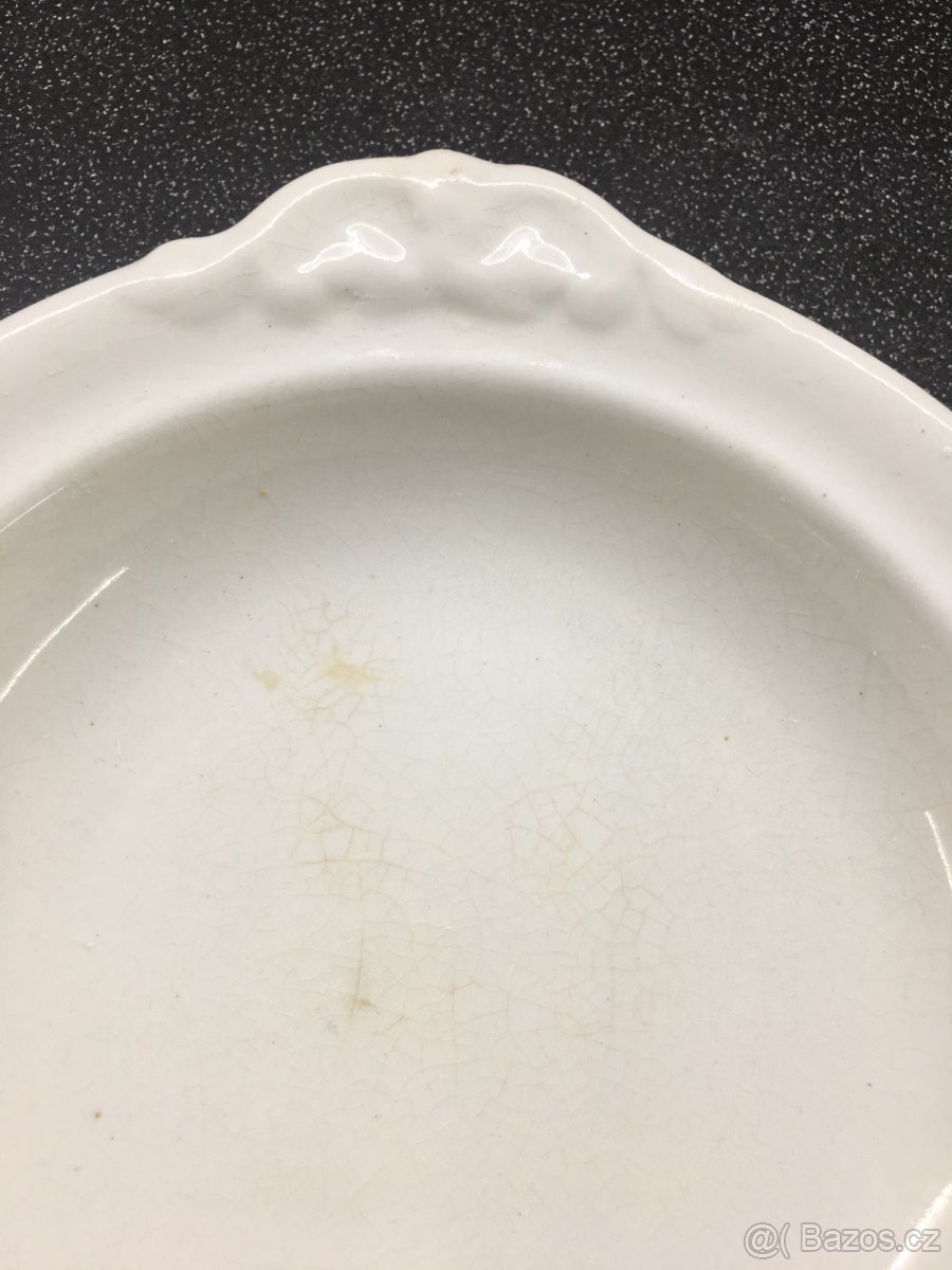 Talíř hluboký po babičce - 5