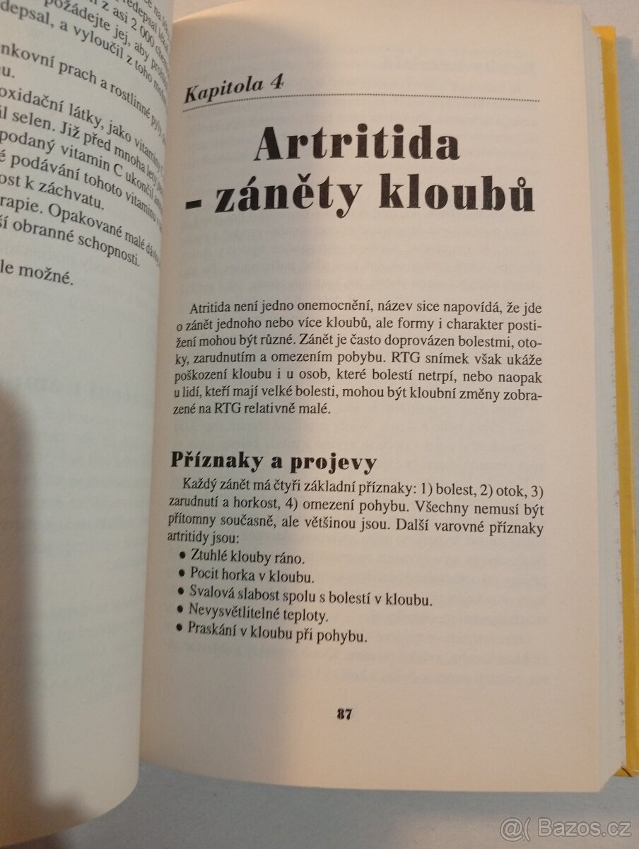 Alternativna léčba - 5