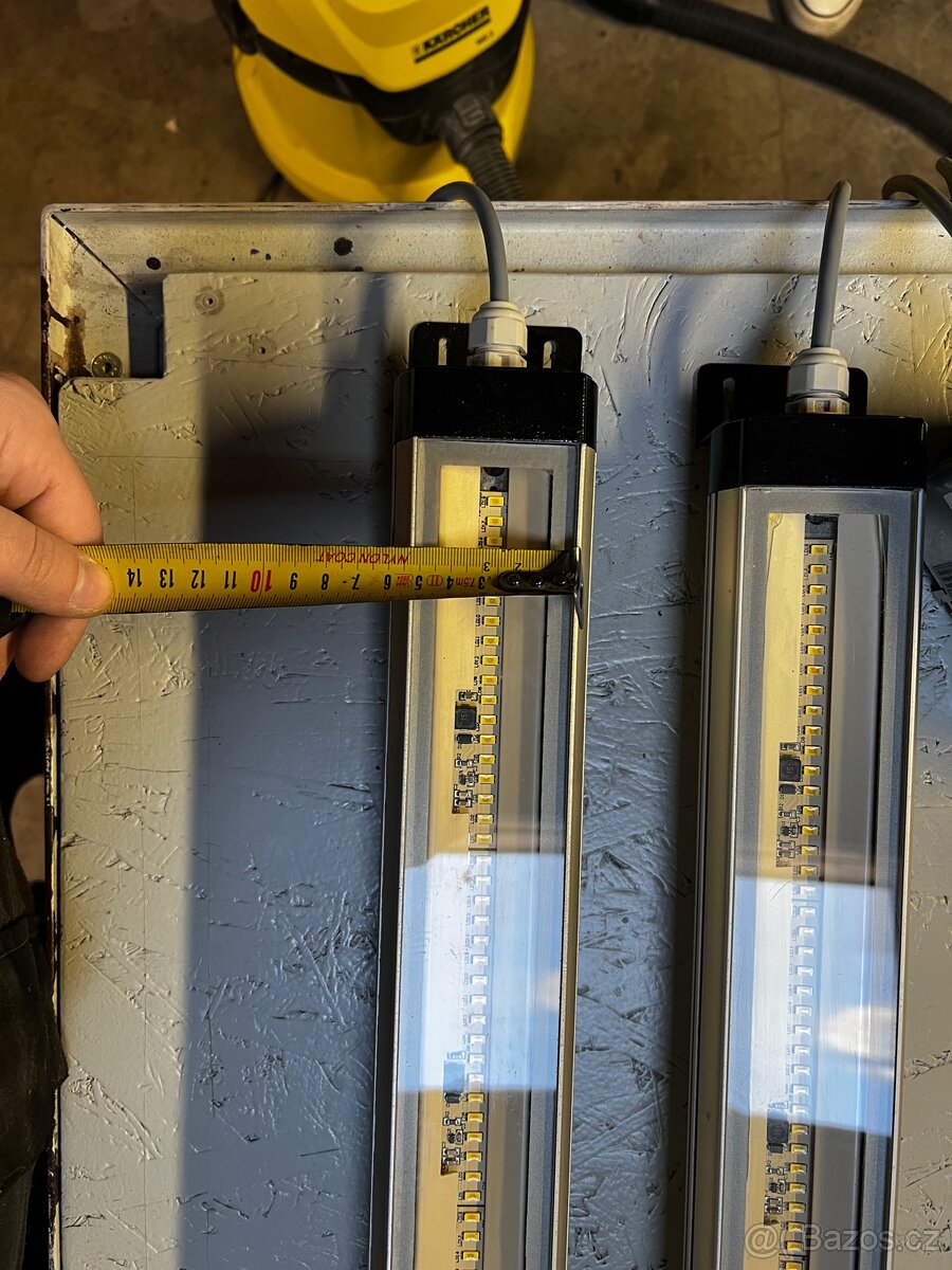 Prumyslove LED lampy 24v - 5