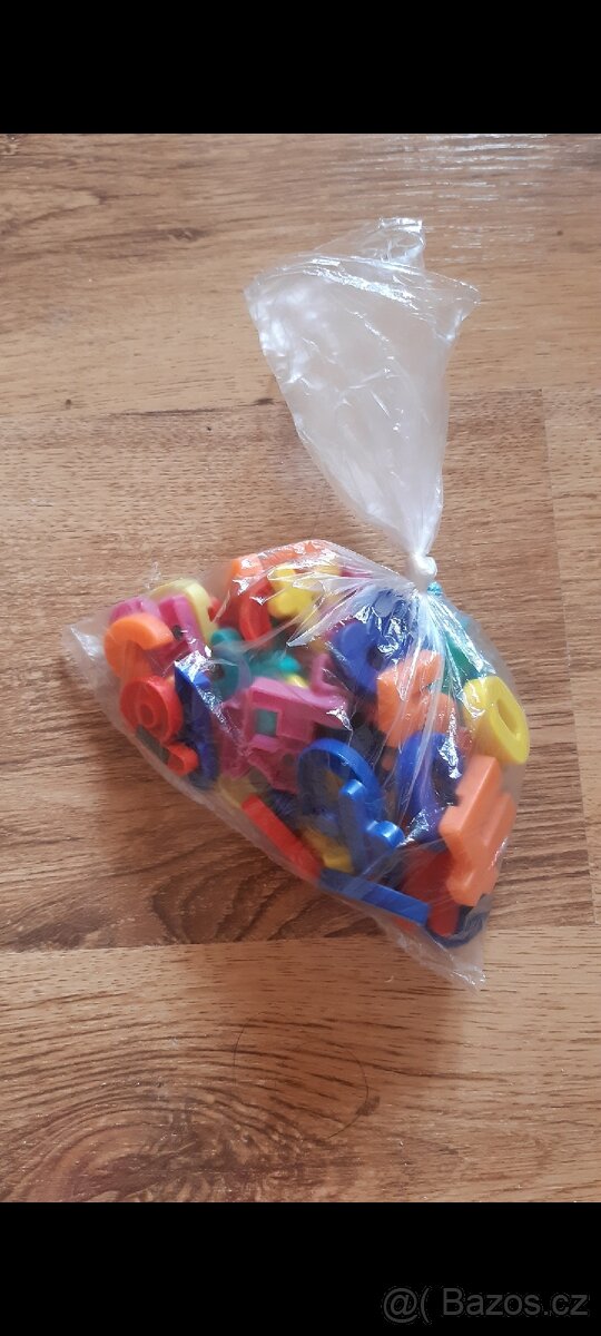 Magnetická tabulka - 5