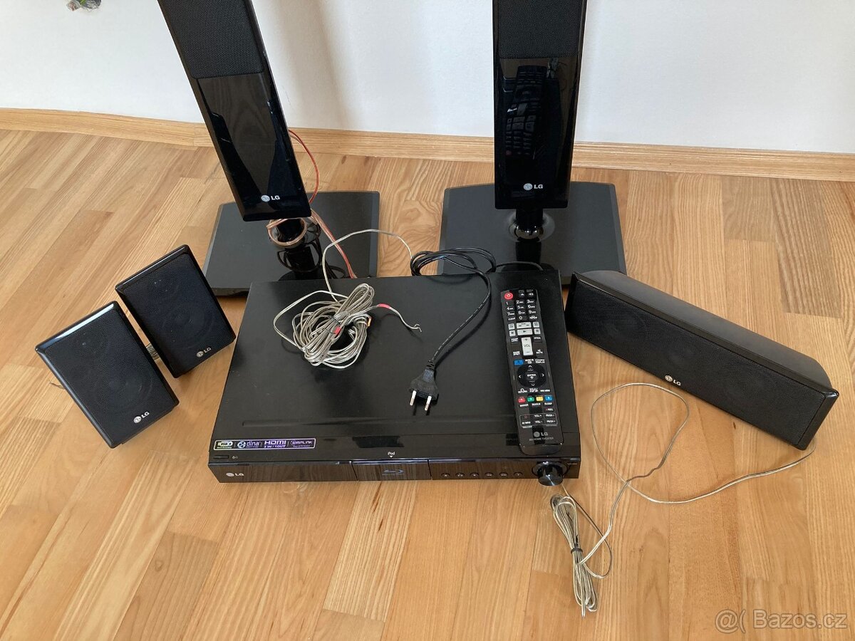 Domaci kino LG - 5