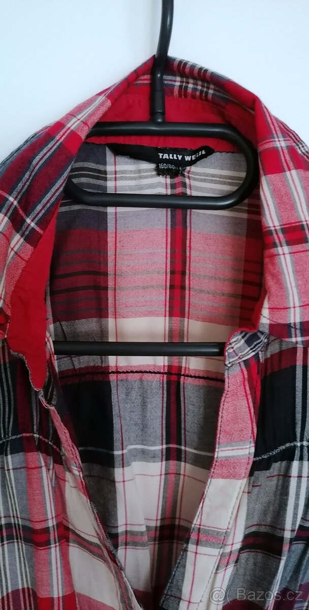 tunika košile Tally Weijl, vel. S/M - 5