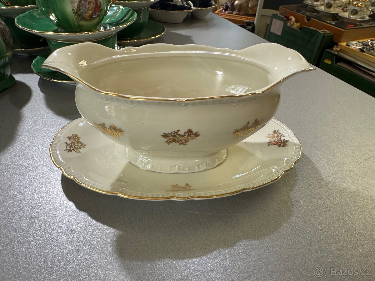 Omáčník Epiag porcelán - 5