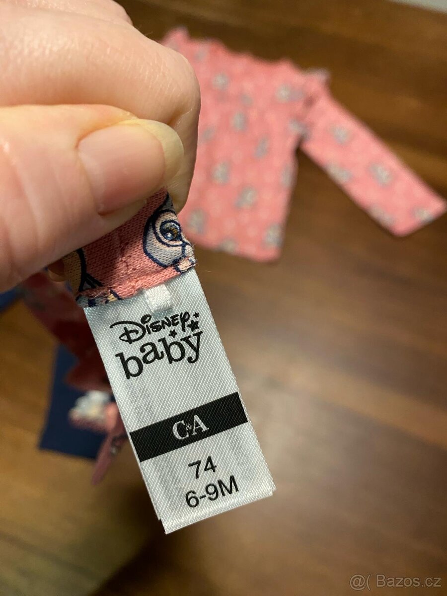 Disney šaty C&A - 5