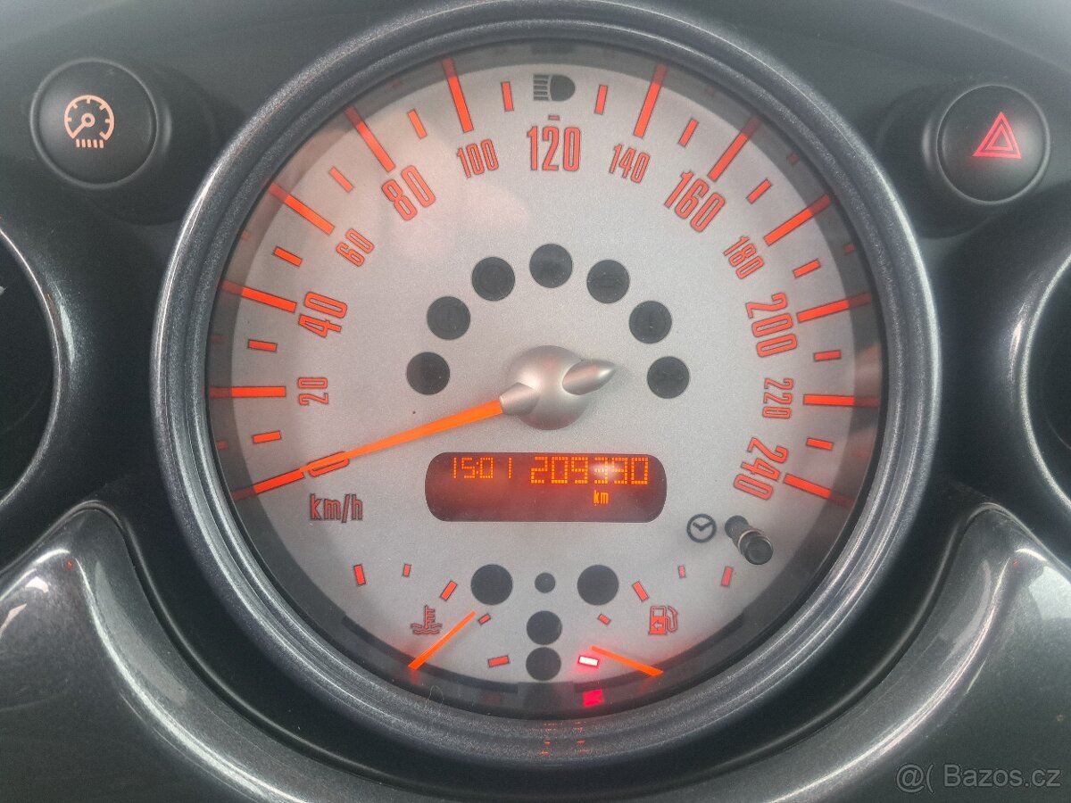 Prodám Mini cooper ONE - 5