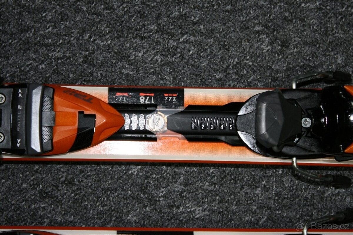 lyže Rossignol bandit 178 cm, - 5