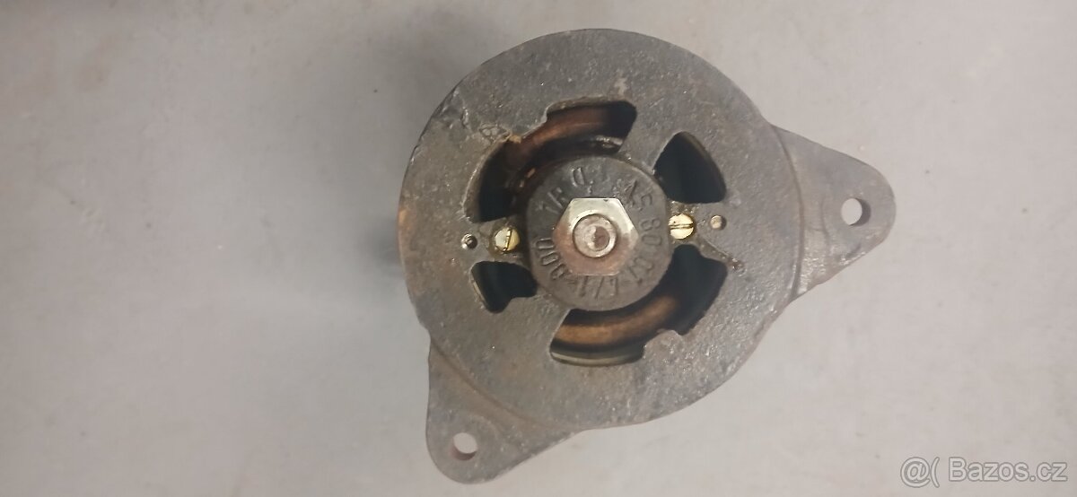 Nepoužité dynamo Trabant, Wartburg - 5