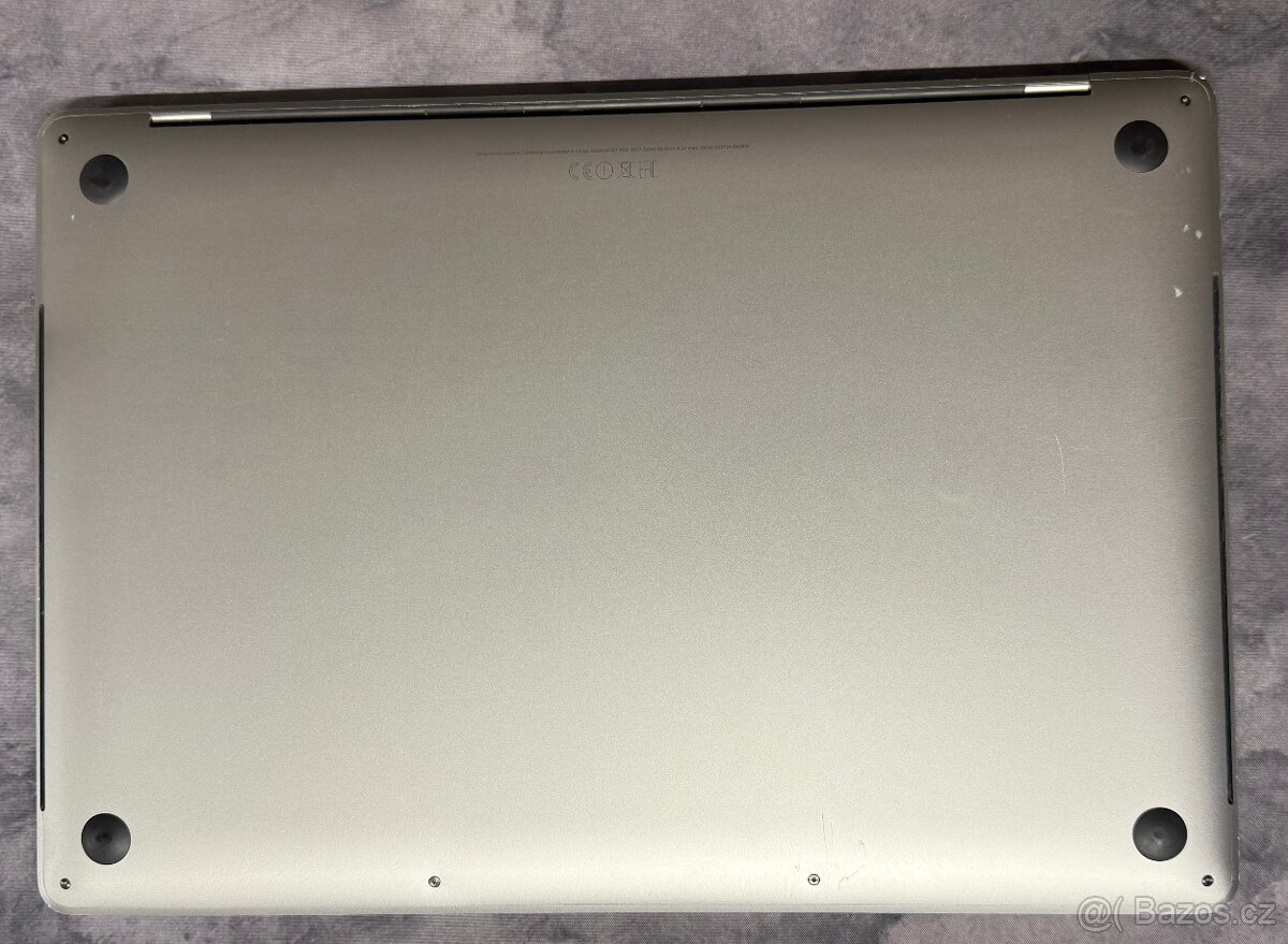 Apple Macbook Pro 15" 2016 i7/16GB/512GB - 5