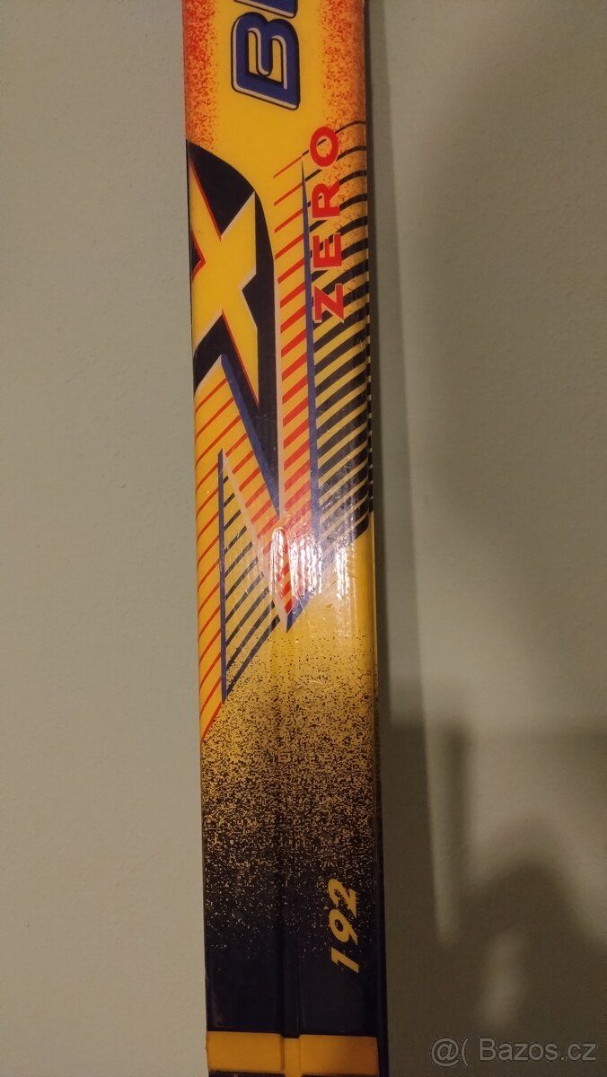 Lyže Blizzard Zero 192 cm - 5