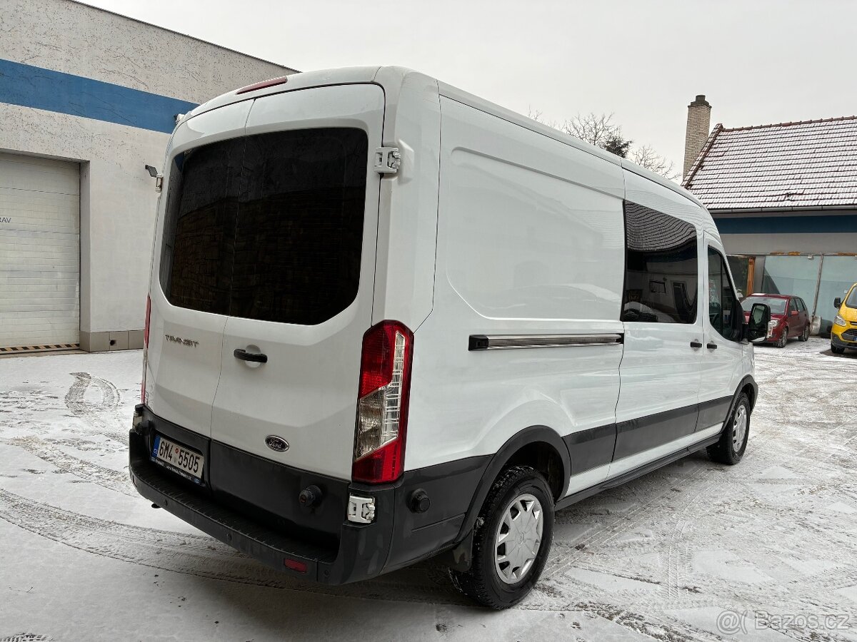 Ford Transit Trend 350L - 5