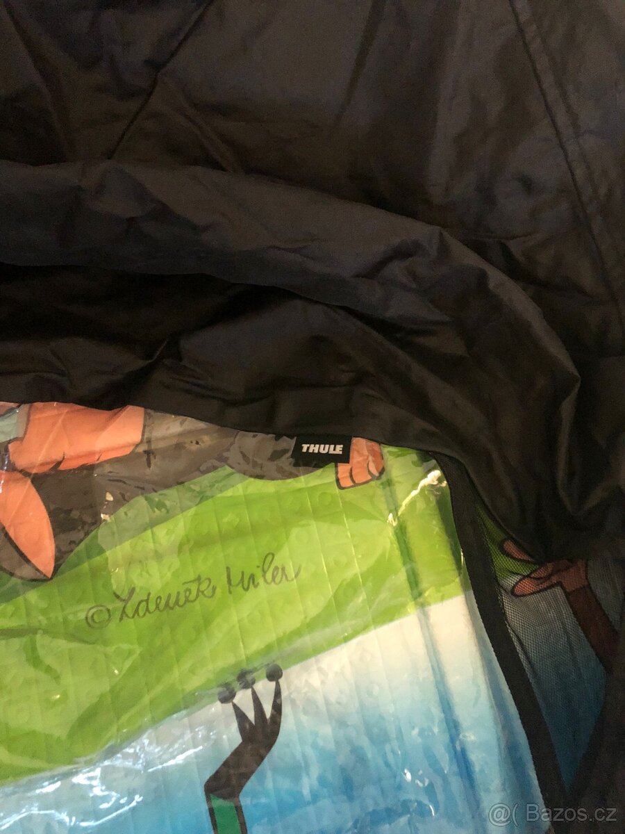 Thule Urban Glide 3 bassinet korba black - 5