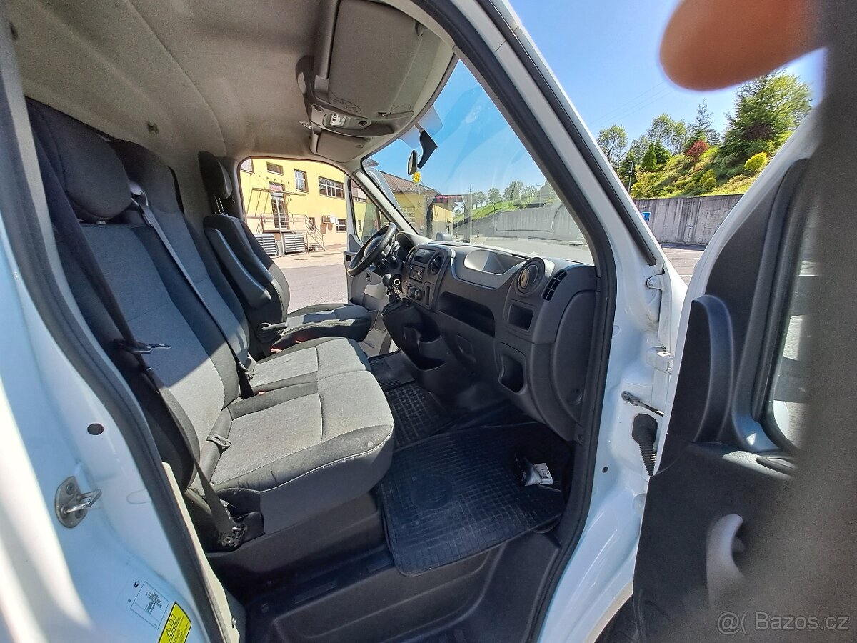 Renault Master skříň nová STK - 5