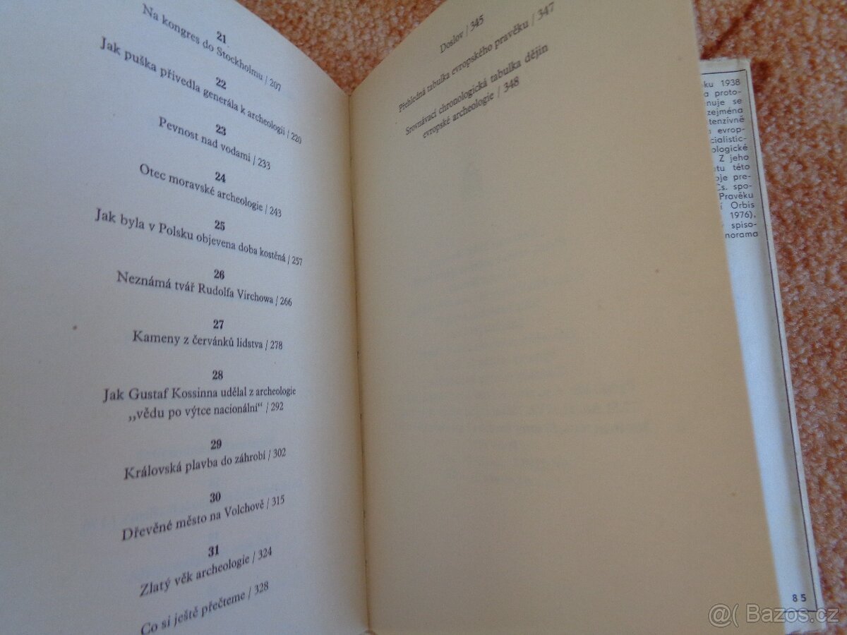 Karel Sklenář: Objevitelé zlatého věku - 5