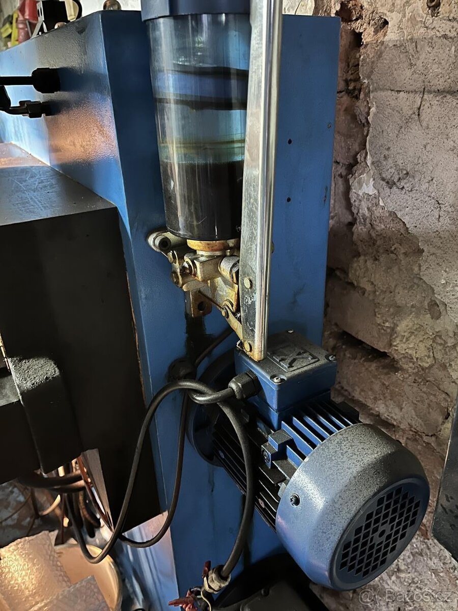 Bruska na pilové kotouče CHC 450 (8954) - 5