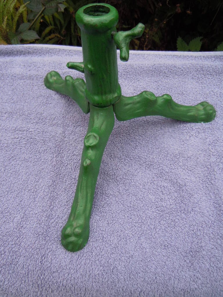 VÁNOČNÍ STOJAN RETRO - 5