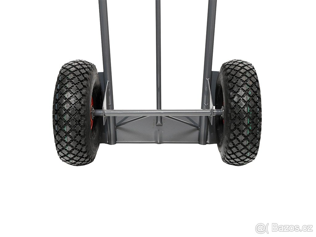 RUDL KATARO s velkou lopatou šedý 350kg - 5