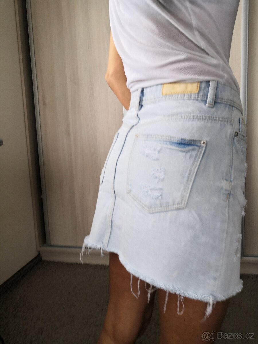 Sukně Zara vel.XS - 5