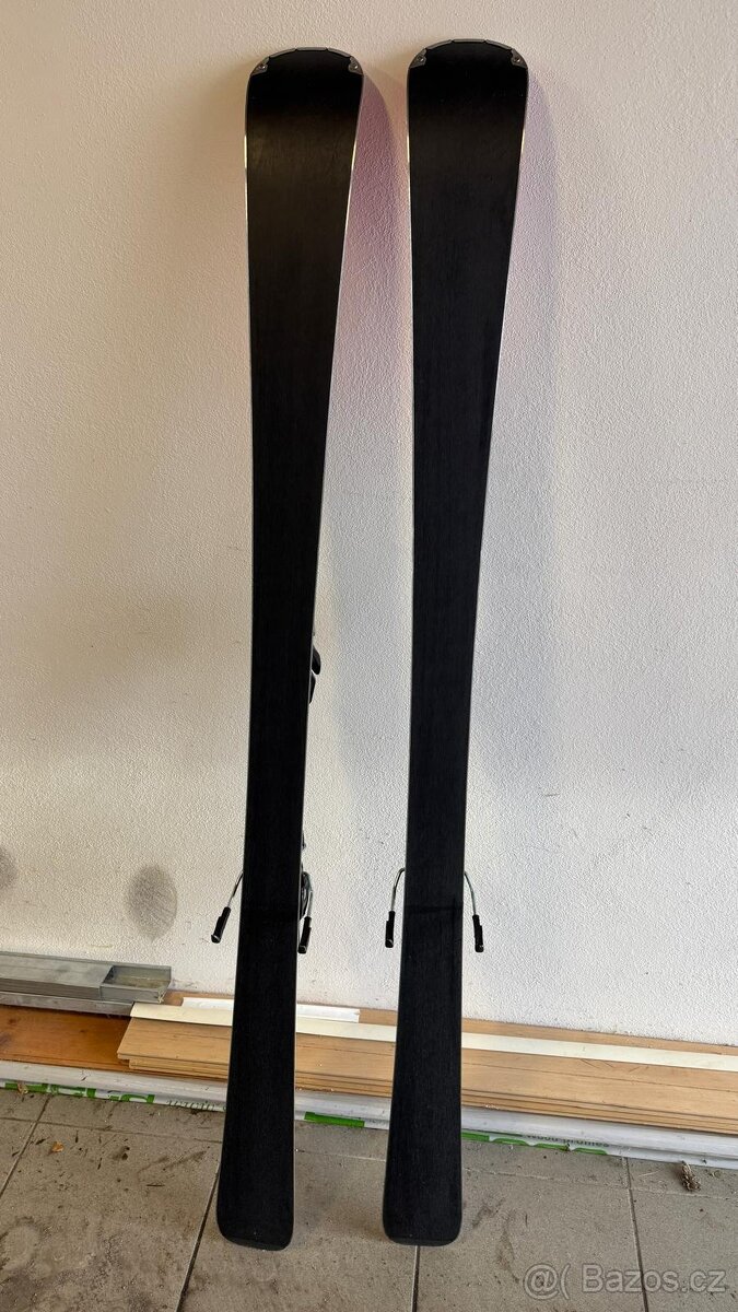 Lyže Rossignol REACT RTX FIBER vel. 149 cm - 5