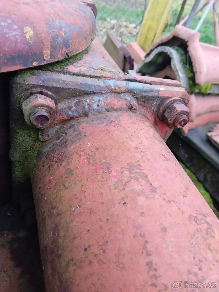 Hydraulická ruka - 5