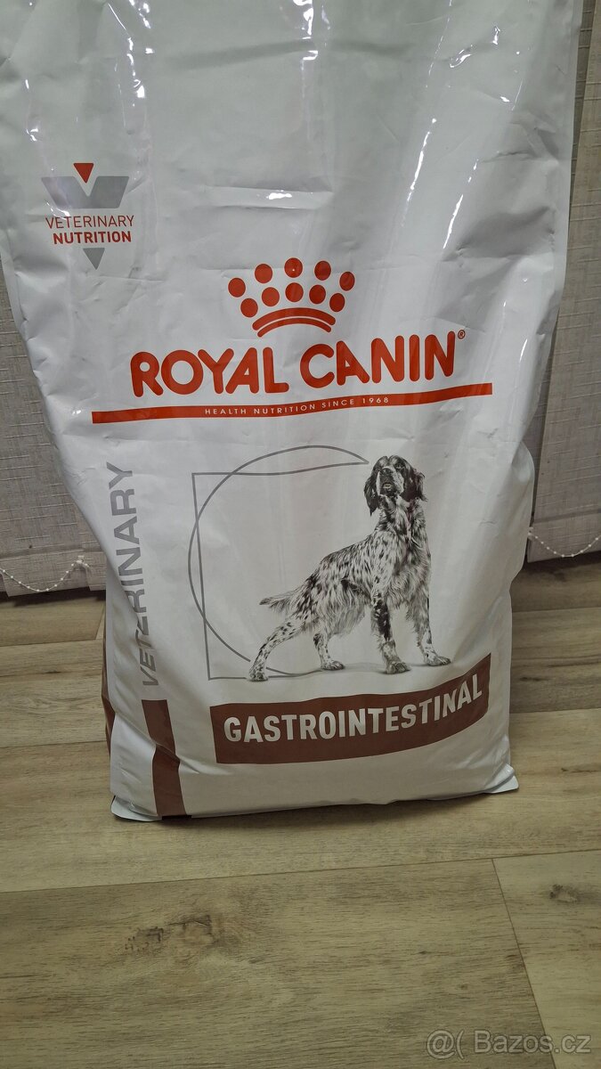 Granule Royal Canin gastro intestinal - 5