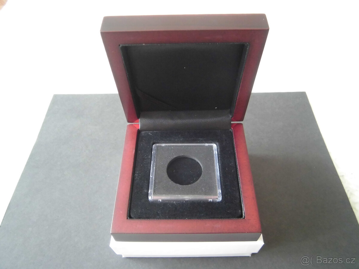 ETUE na mince a medaile - 5