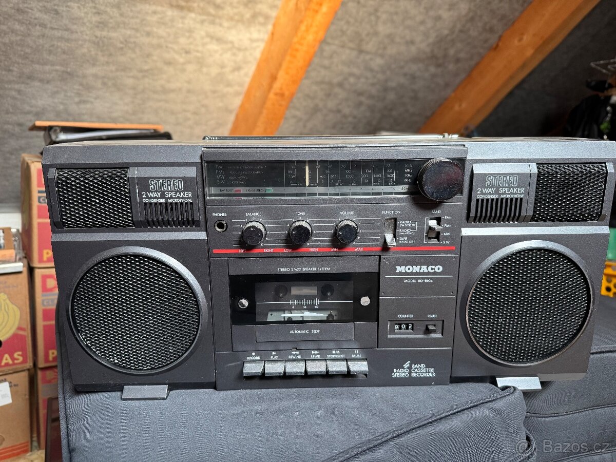 Rádia se sbírky - 5