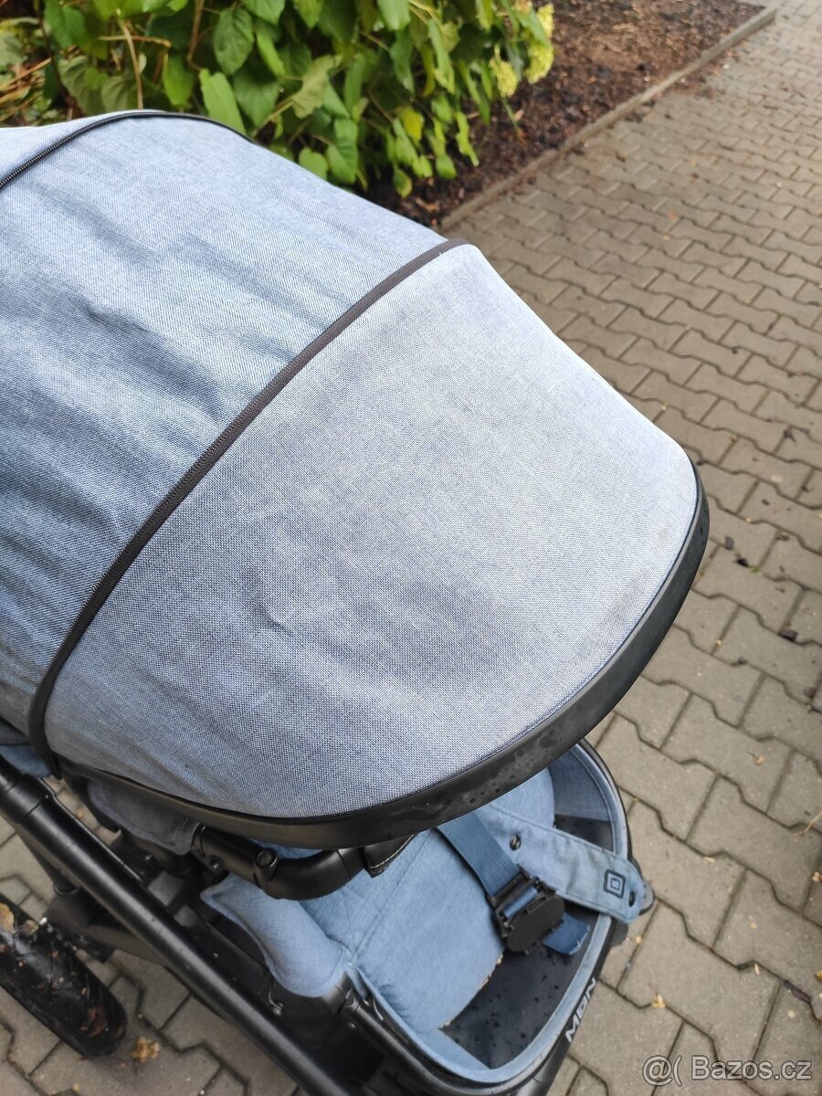 Kočárek Moon nuova - 5