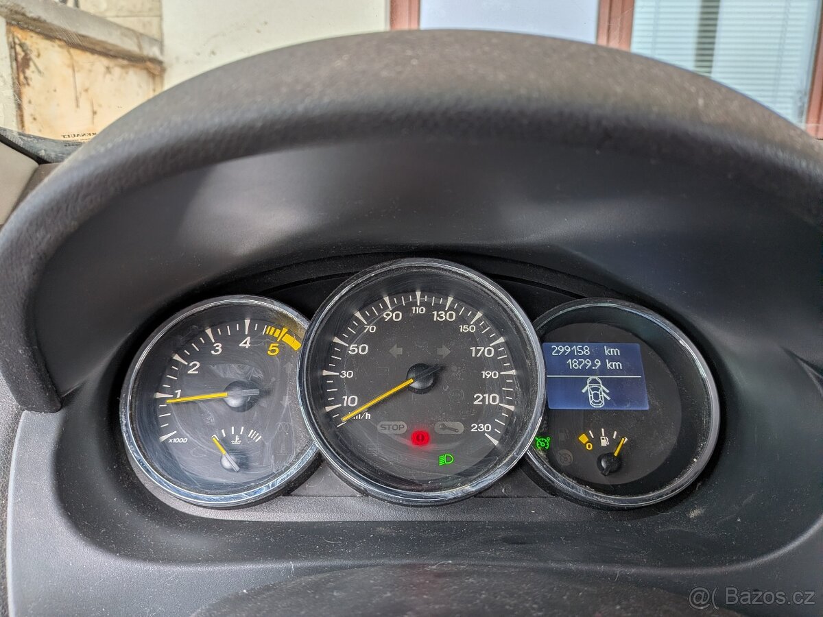 Renault Fluence 1.5 dCi (2010) - 2.Maj - 5