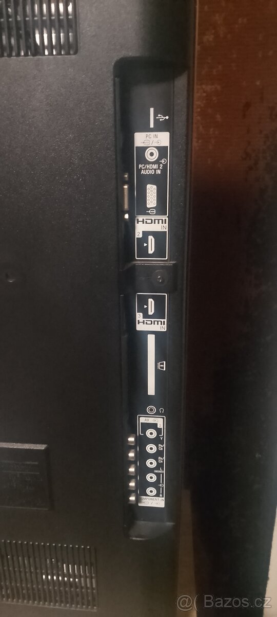 TV Sony bravia - 5