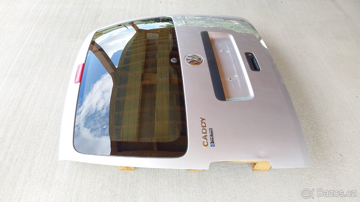 VW Caddy – Dveře kufru , Vzpěry - 5