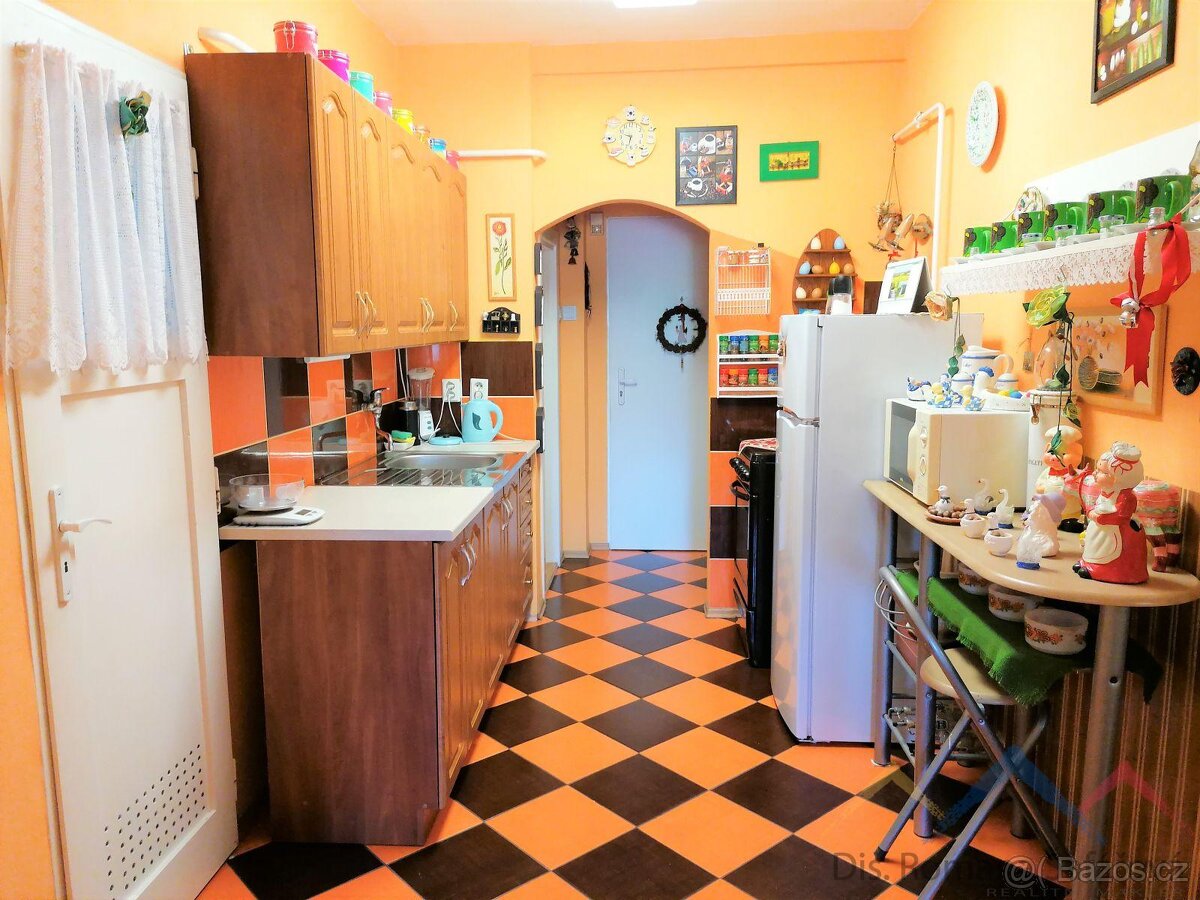 Byt 2+1, Velká Štáhle - 5