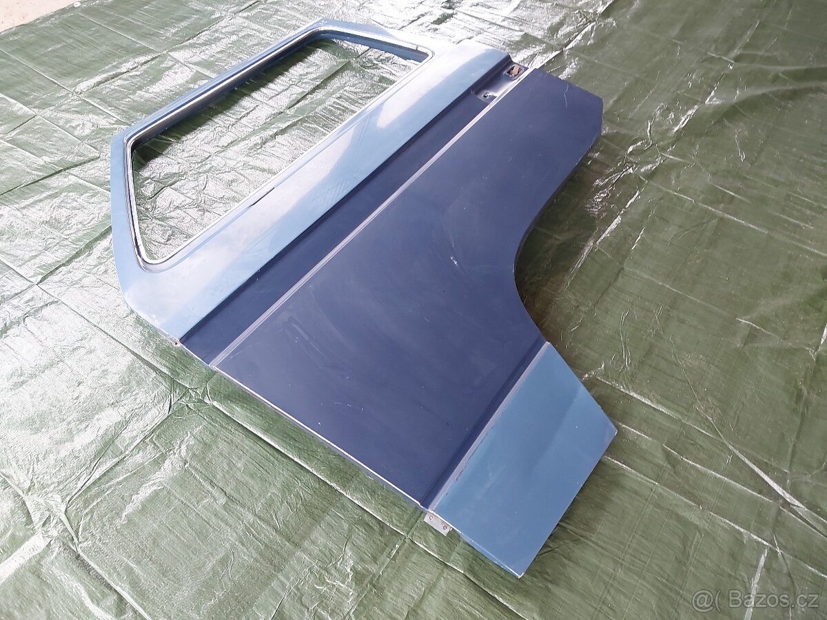 VW Transporter T3 – Dveře, okna, stahování oken - 5