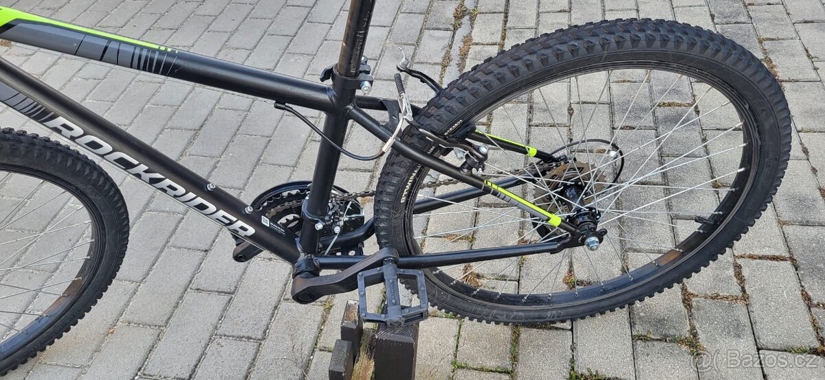 Dětské kolo 24 - 5