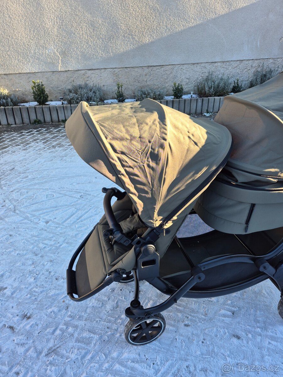 ABC Design Zoom 2 sourozenecký kočárek - 5