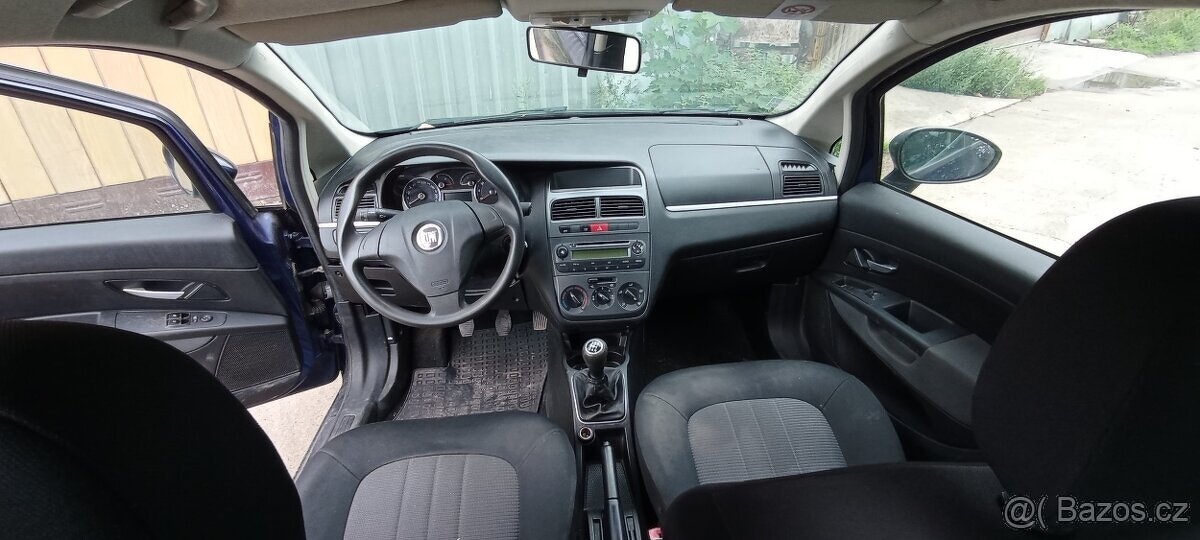 Fiat Linea 1.4-T-jet - 5